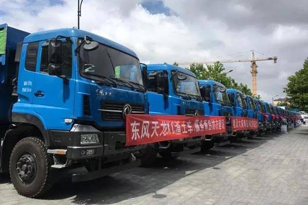 中國(guó)卡車(chē)應(yīng)向?qū)S密?chē)方向發(fā)展
