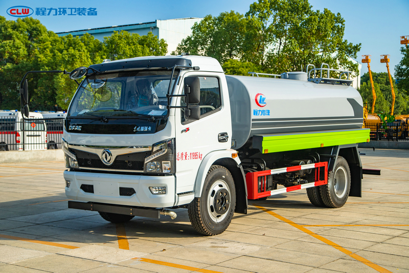 東風(fēng)大福瑞卡灑水車(chē)(9.2方)(標(biāo)準(zhǔn)化)
