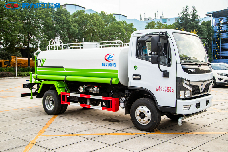 東風(fēng)小福瑞卡灑水車(5噸)