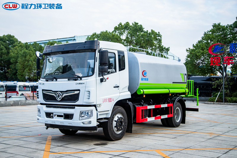 東風(fēng)福瑞卡F9灑水車(chē)(12.3方)