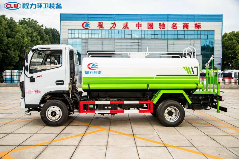 東風(fēng)小福瑞卡灑水車(5噸)