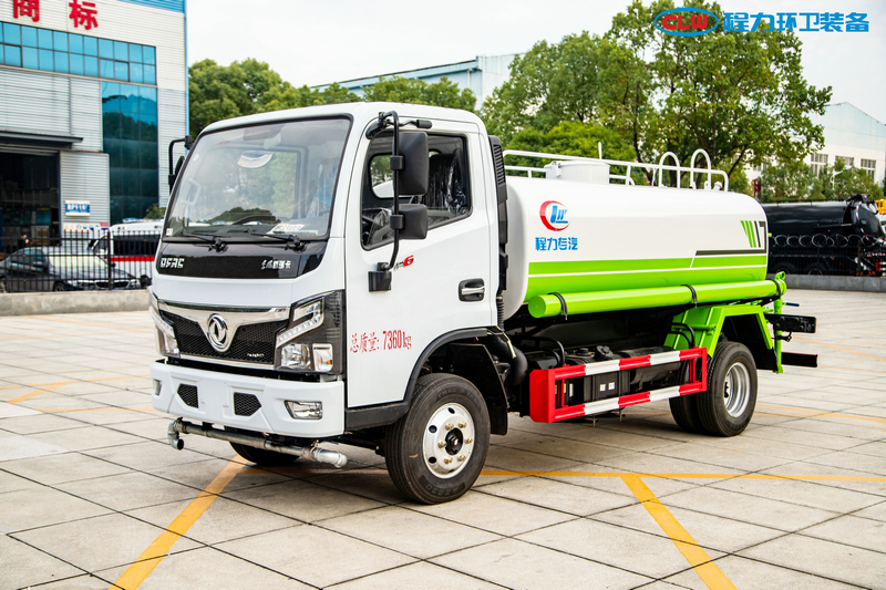 東風(fēng)小福瑞卡灑水車(5噸)