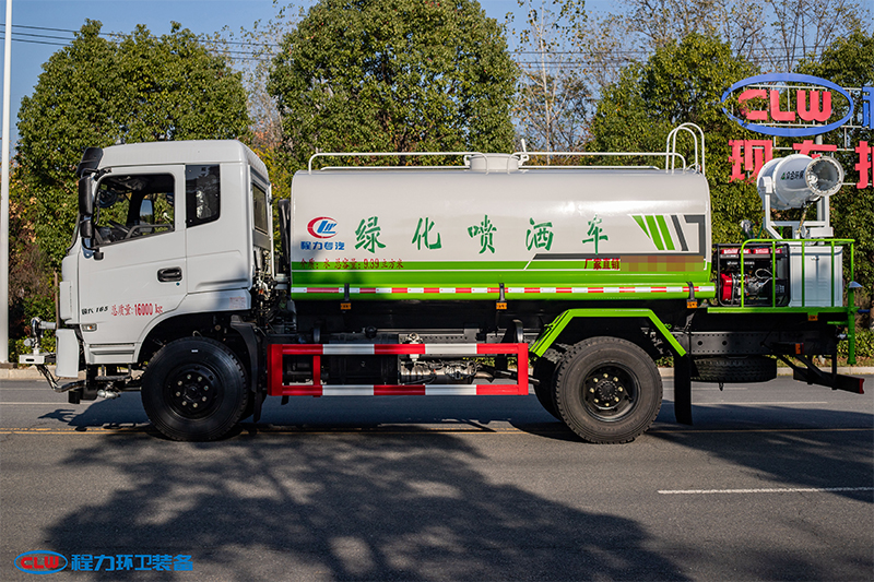 東風(fēng)K6灑水車(12方)