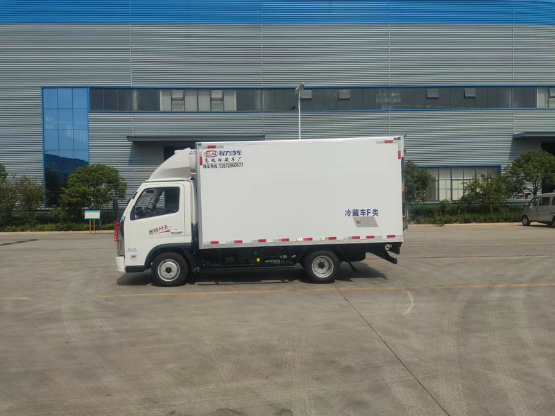 國六福田奧鈴M卡冷藏車(廂長3.7米)