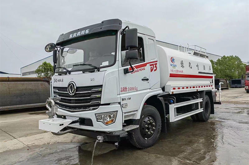 東風(fēng)D3灑水車(chē)(12方)