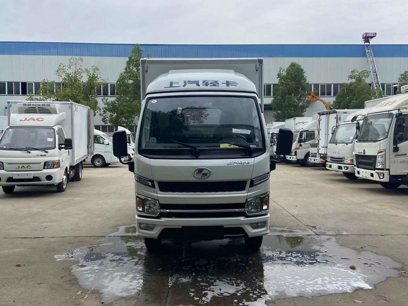 國(guó)六躍進(jìn)福運(yùn)S80冷藏車(chē)(柴油版)(廂長(zhǎng)3.26米)