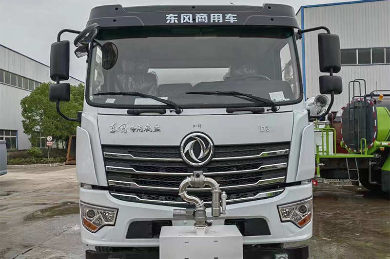 東風(fēng)D3灑水車(chē)(12方)