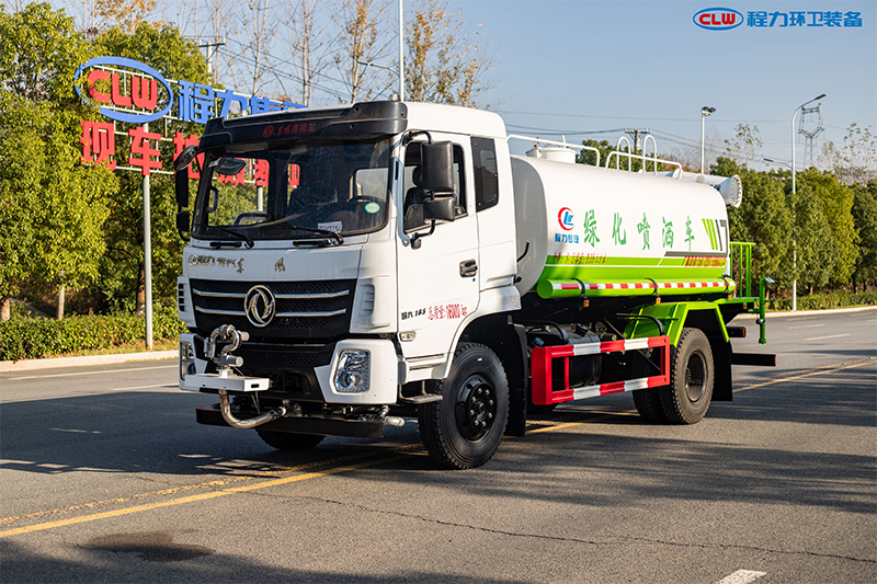 東風(fēng)K6灑水車(12方)