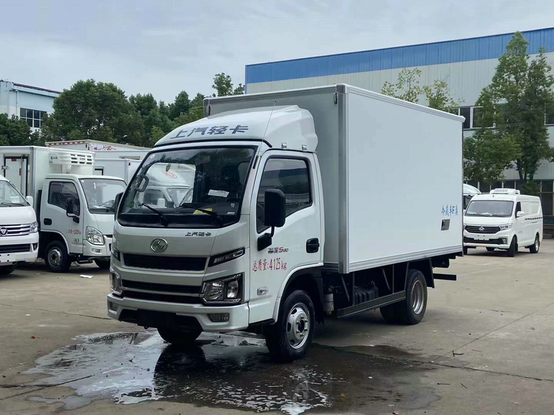 國(guó)六躍進(jìn)福運(yùn)S80冷藏車(chē)(柴油版)(廂長(zhǎng)3.26米)