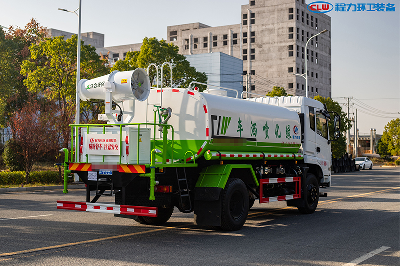 東風(fēng)K6灑水車(12方)