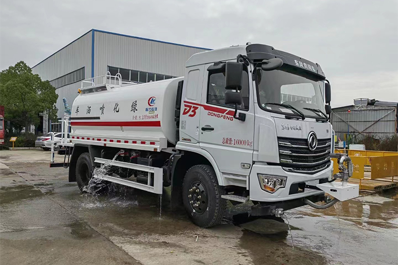 東風(fēng)D3灑水車(chē)(12方)